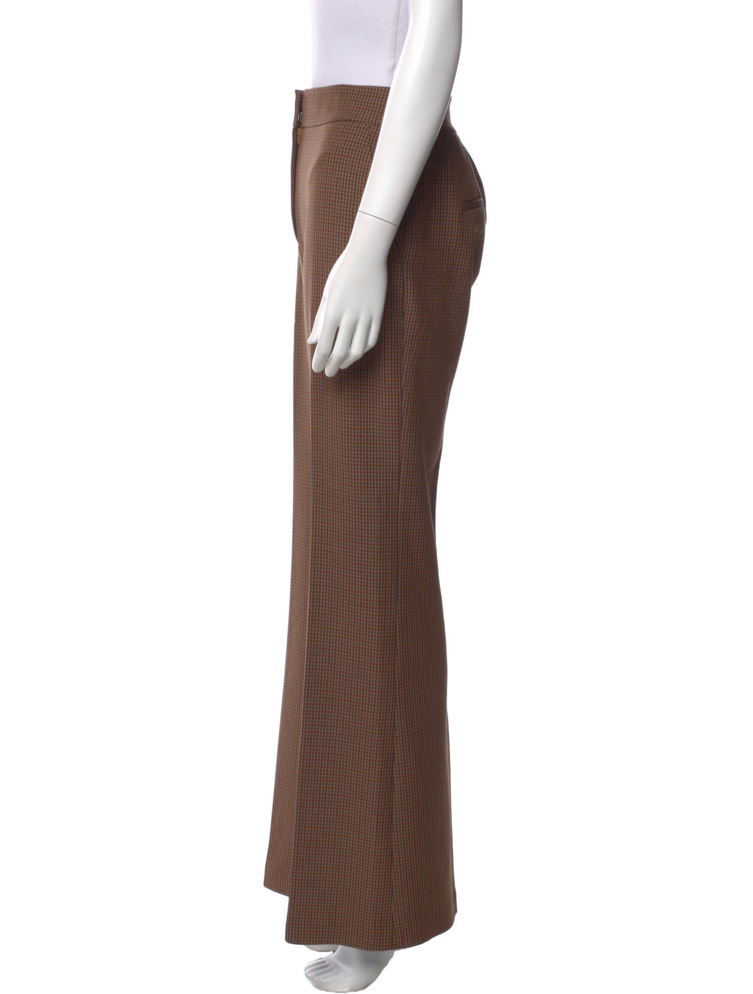 Veronica Beard Wide Leg Pants