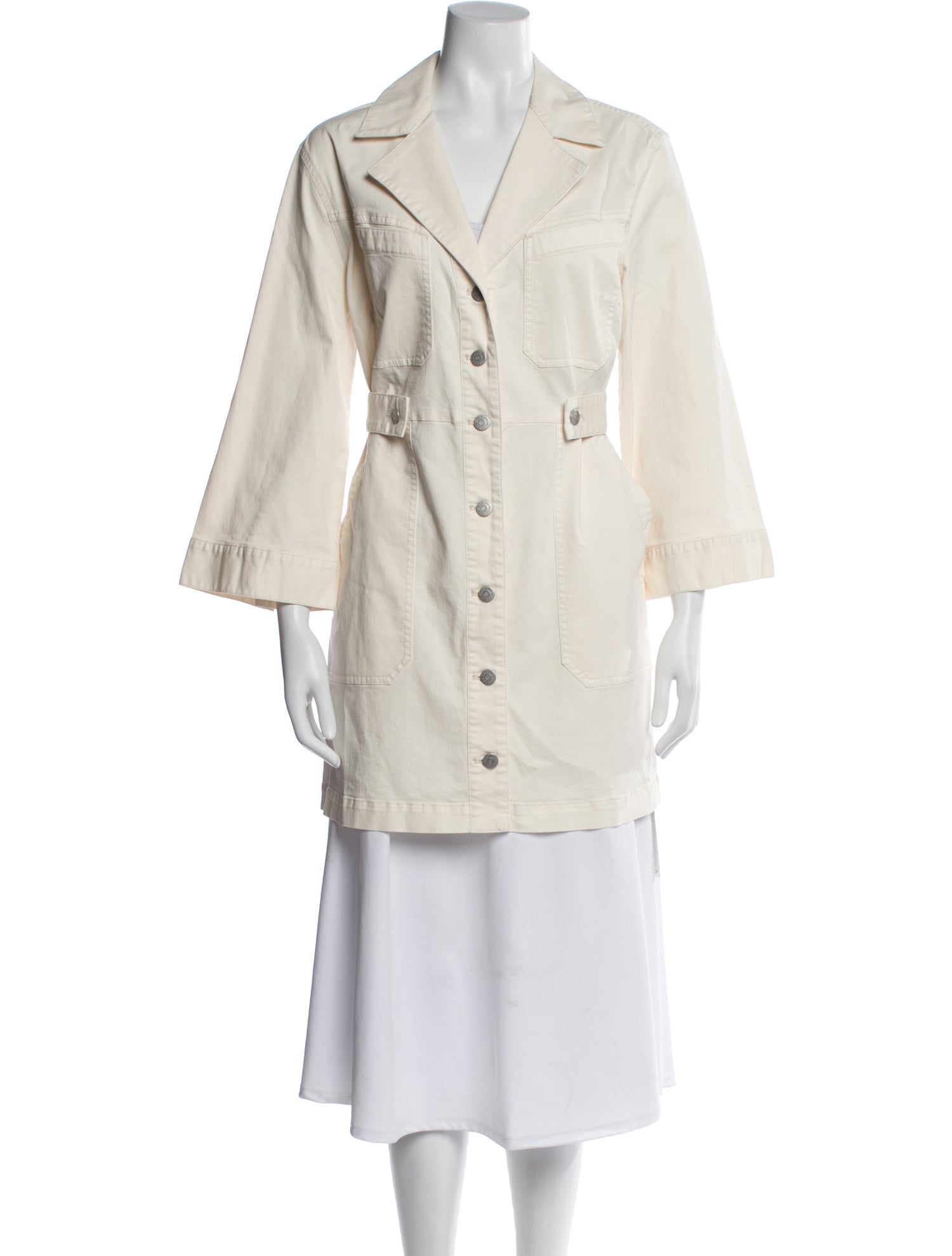 Veronica Beard Trench Coat