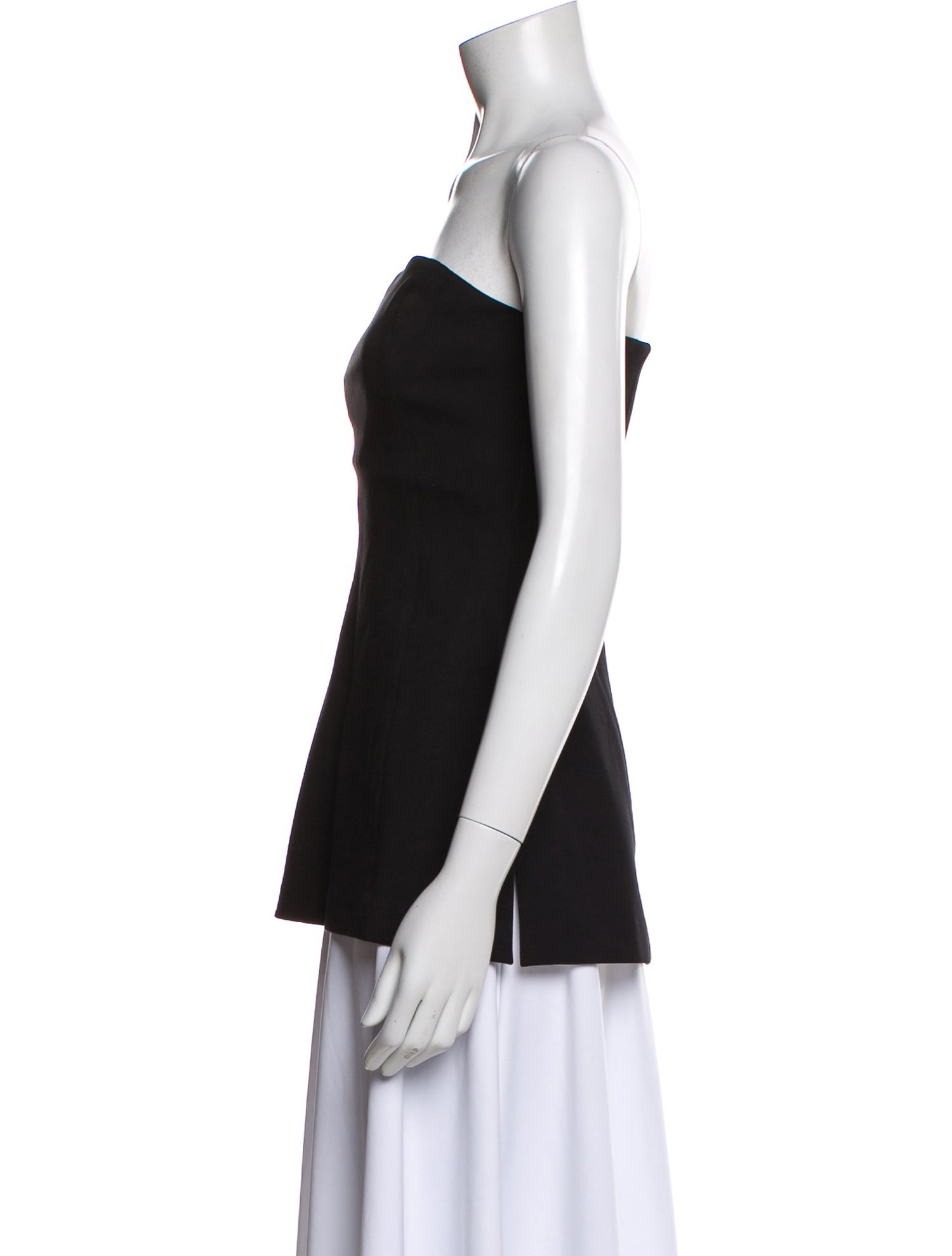 Veronica Beard Strapless Top