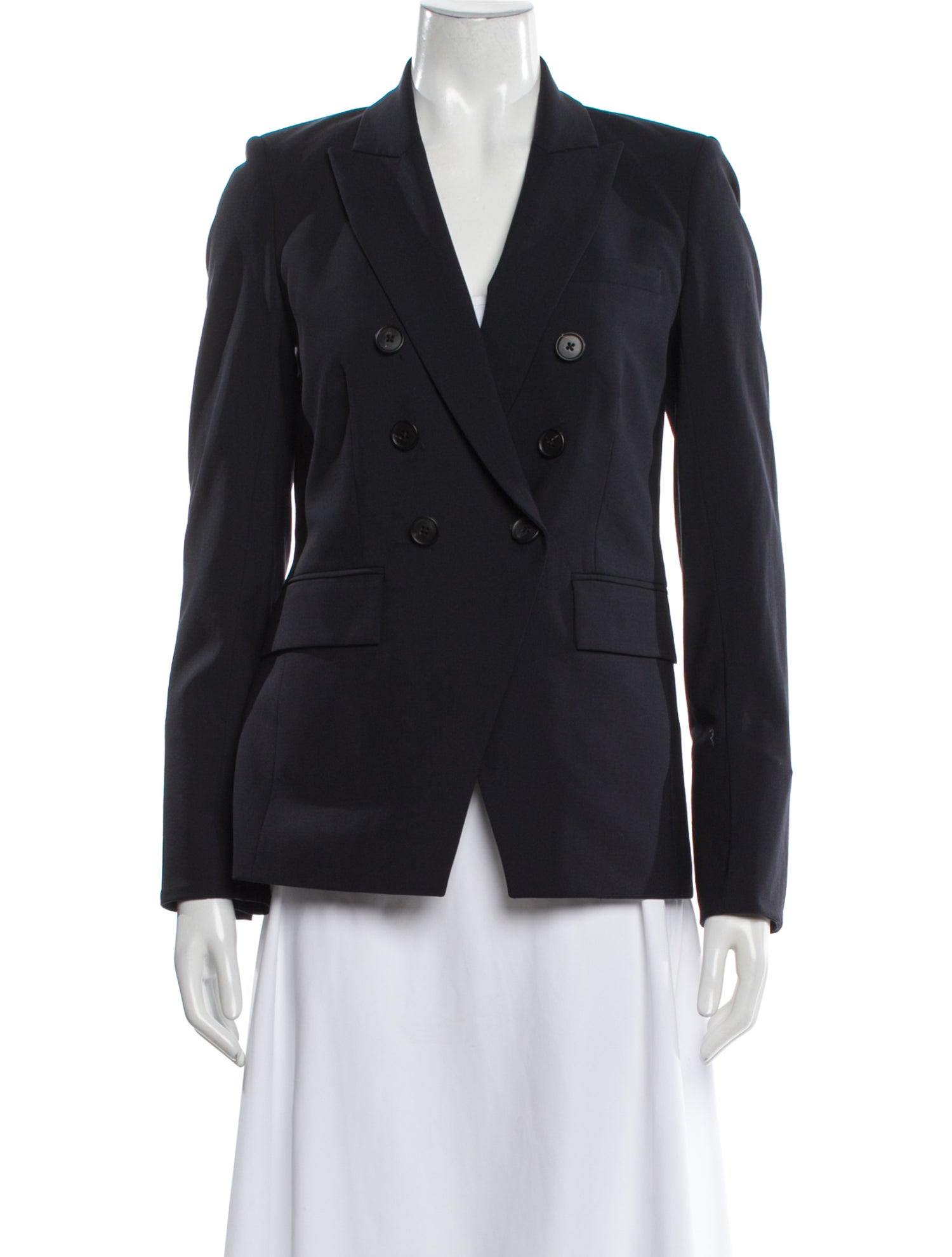Veronica Beard Virgin Wool Blazer