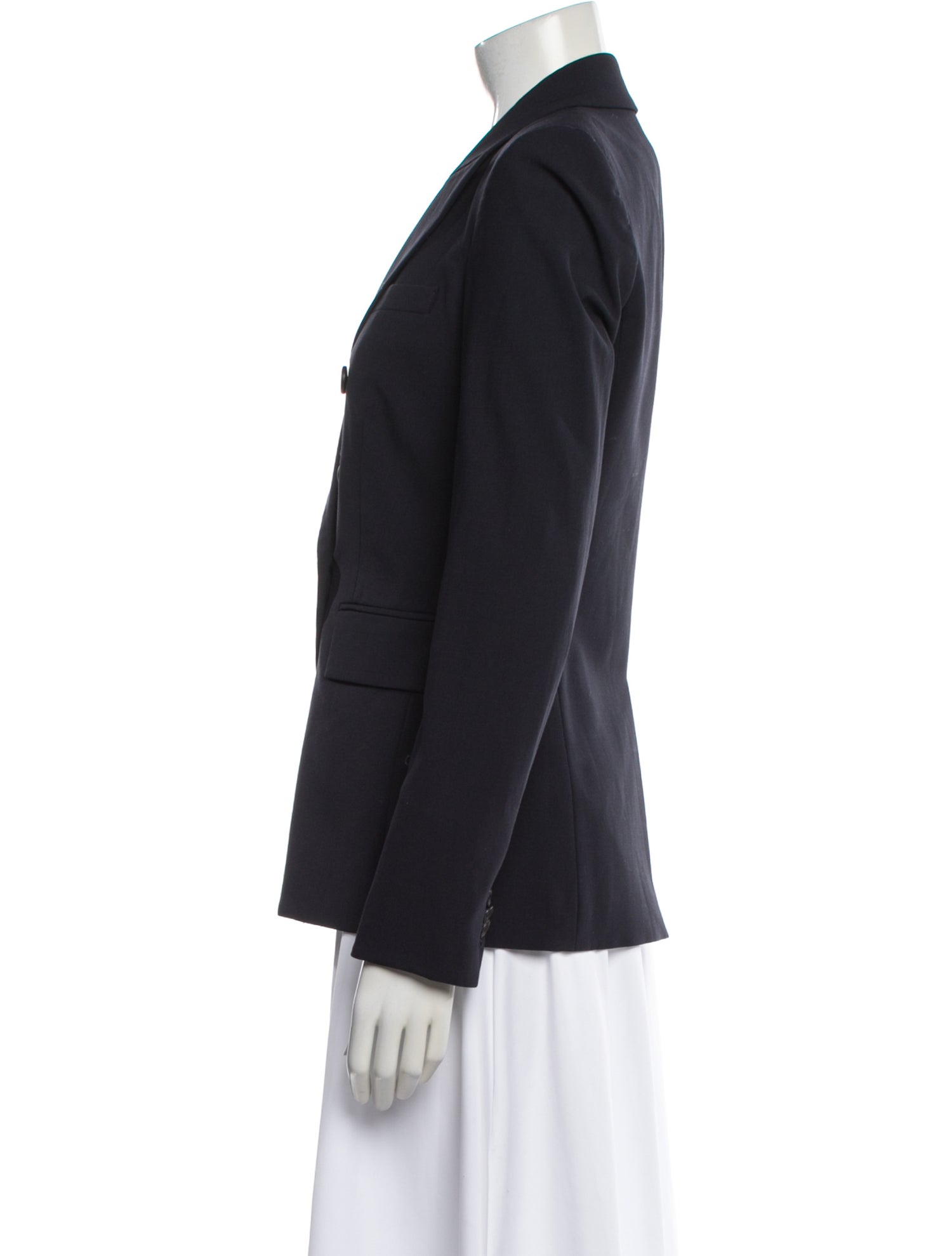 Veronica Beard Virgin Wool Blazer