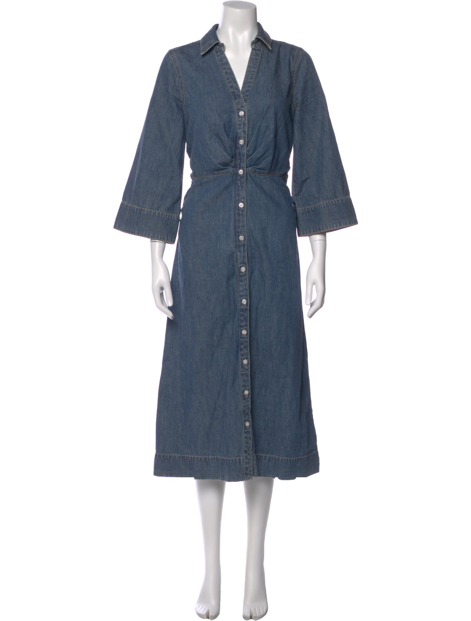 Veronica Beard Midi Length Dress