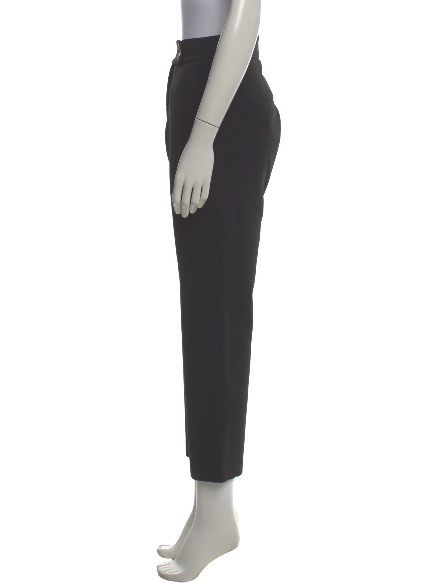 Veronica Beard Straight Leg Pants