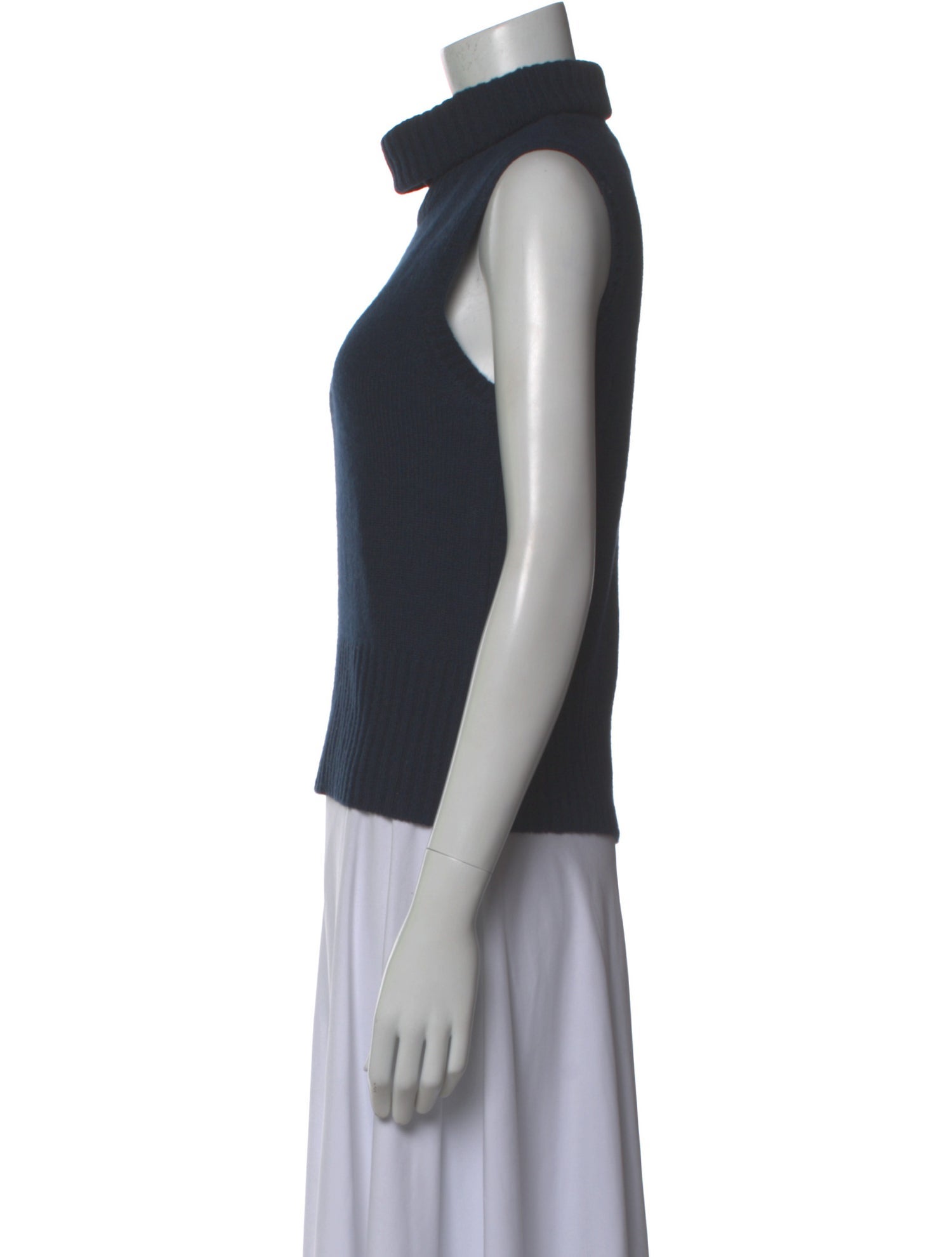 Veronica Beard Cashmere Turtleneck Sweater