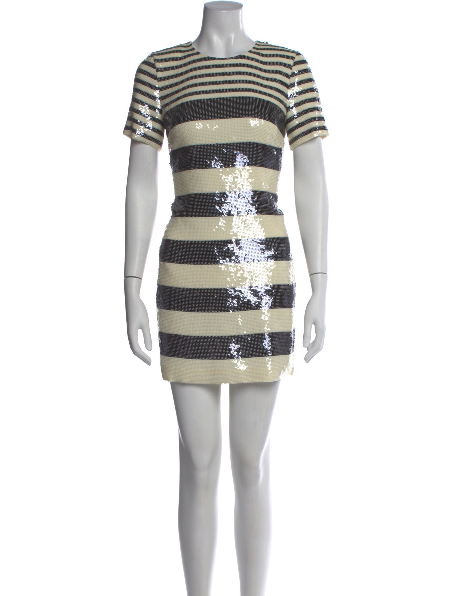 Veronica Beard Striped Mini Dress w/ Tags