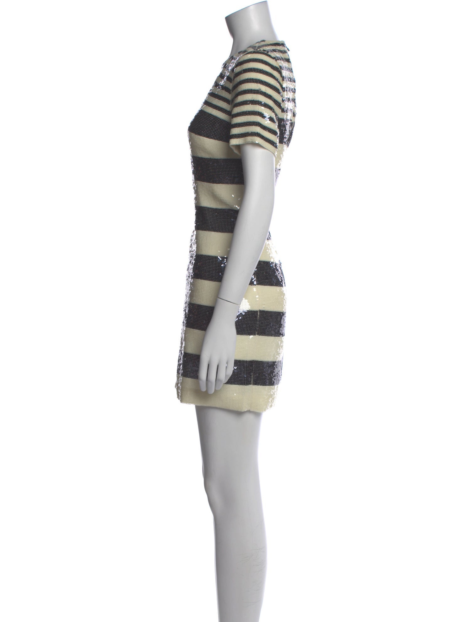 Veronica Beard Striped Mini Dress w/ Tags