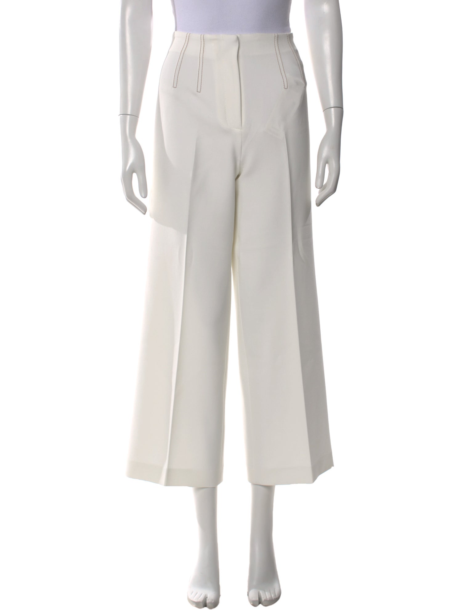 Veronica Beard Wide Leg Pants