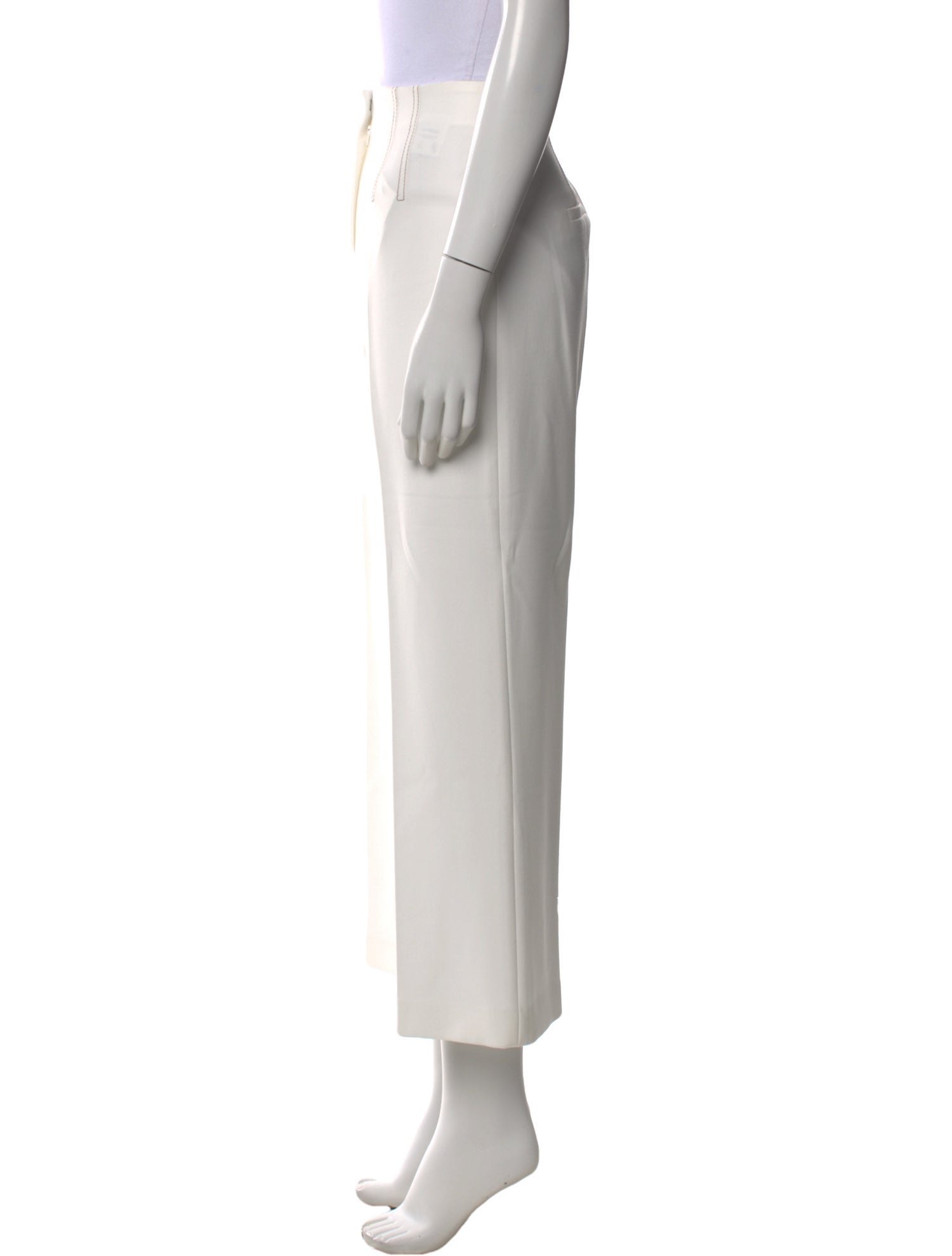 Veronica Beard Wide Leg Pants