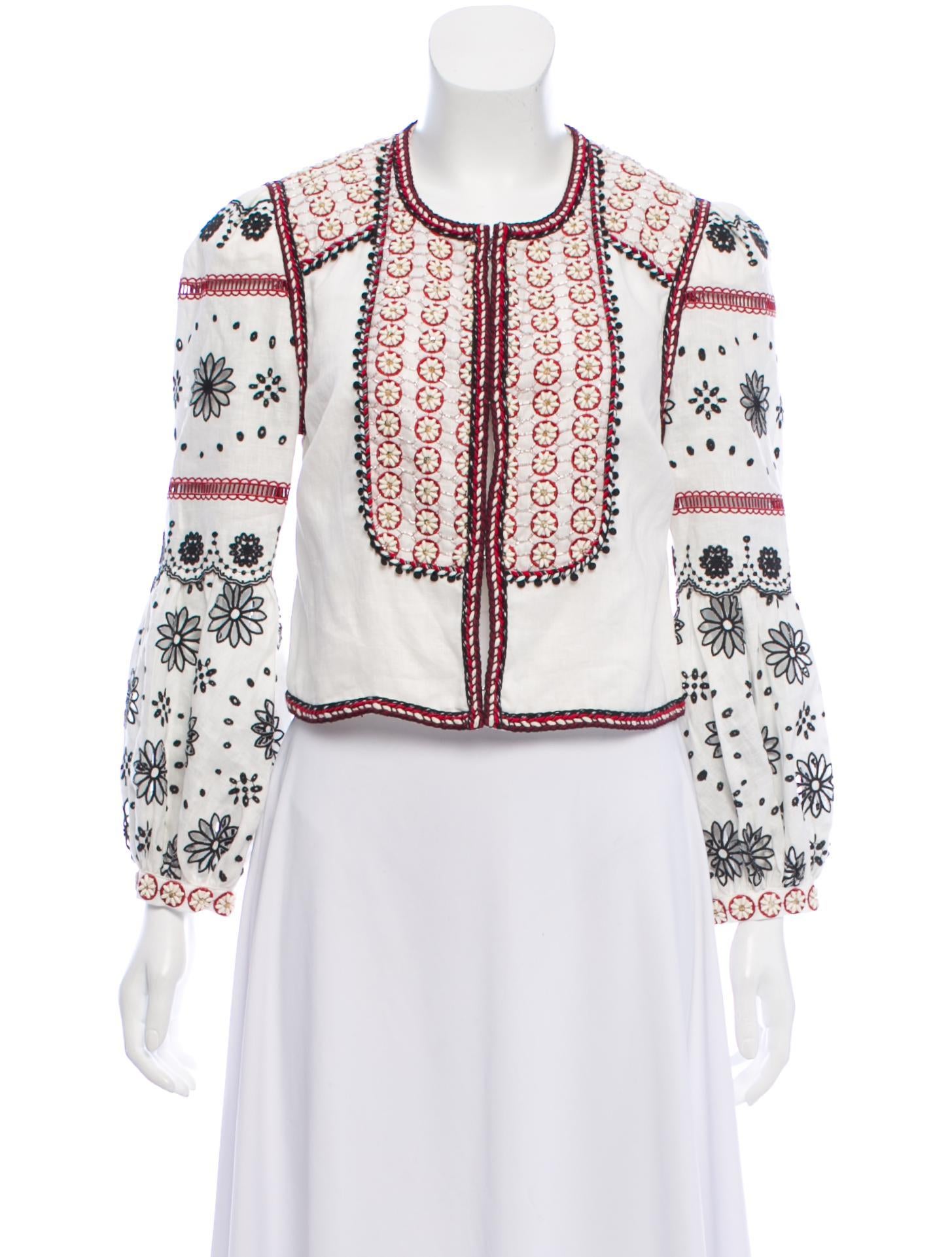 veronica beard shilin jacket