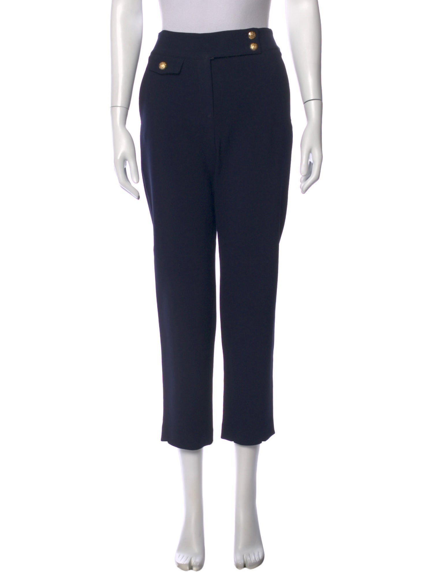 Veronica Beard Straight Leg Pants