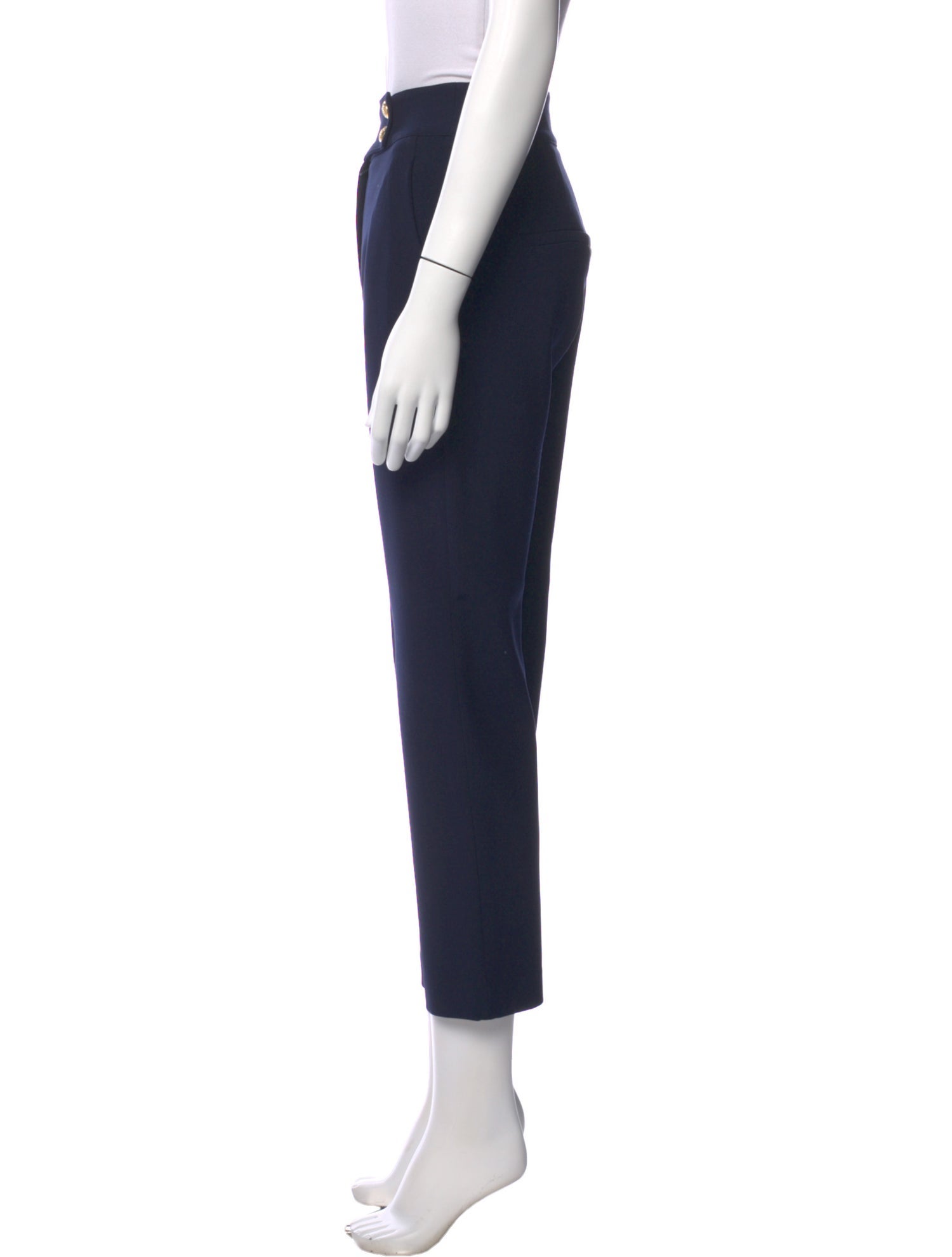 Veronica Beard Straight Leg Pants