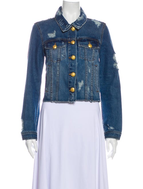 Veronica Beard Denim Jacket Denim