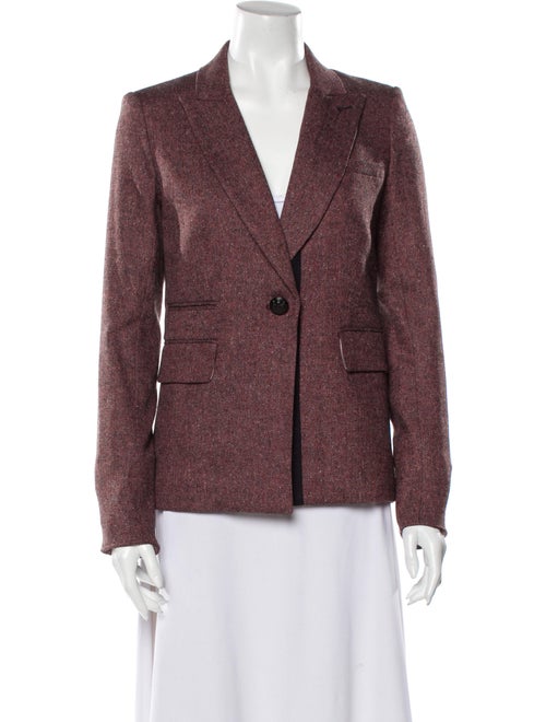 Veronica Beard Printed Blazer