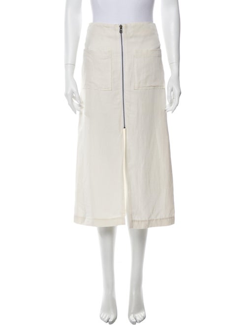 Veronica Beard Midi Length Skirt