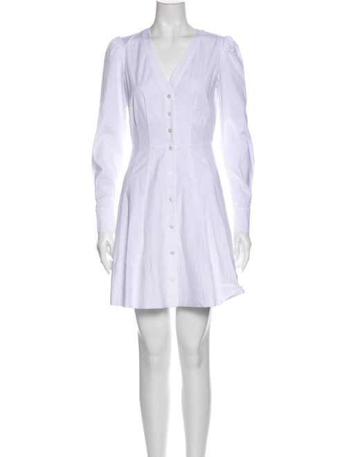 Veronica Beard Britney Dress Mini Dress w/ Tags Wh