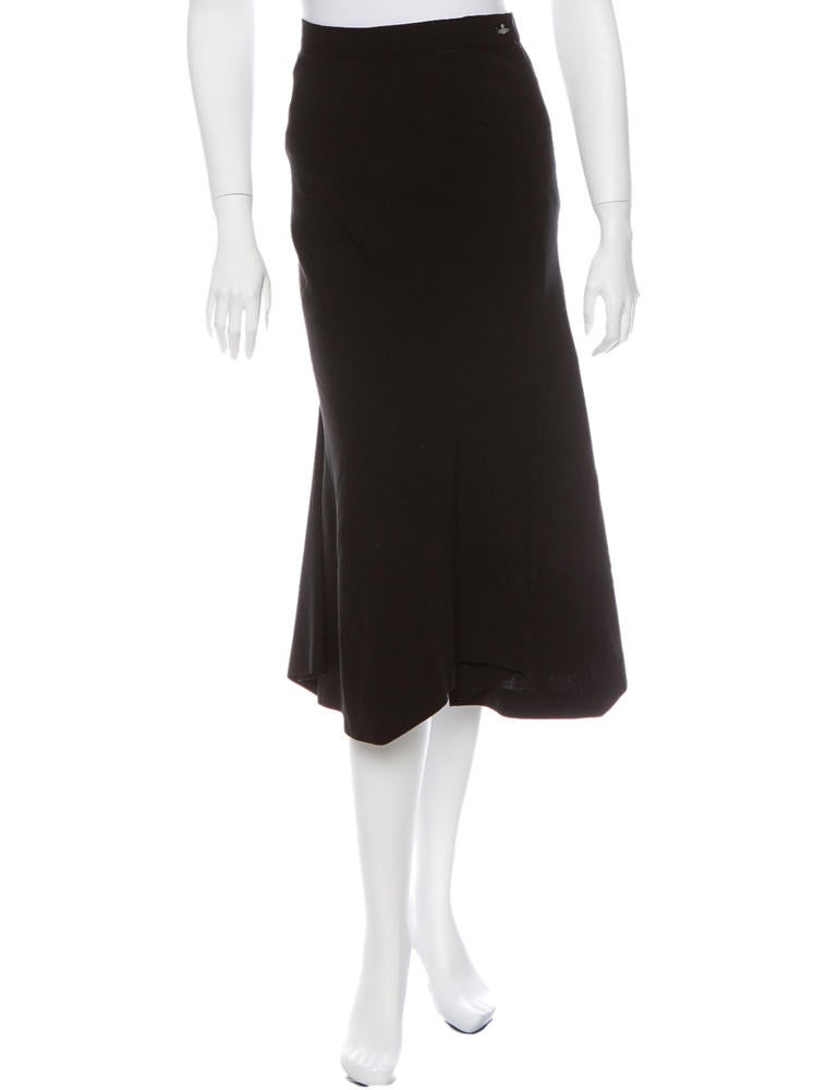 Vivienne Westwood Red Label Wool Skirt