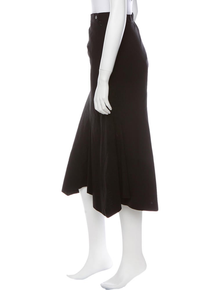 Vivienne Westwood Red Label Wool Skirt