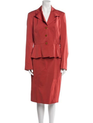 Vivienne Westwood Red Label Suits and Sets Vintage 2000 Skirt Suit Us10, It46 | L
