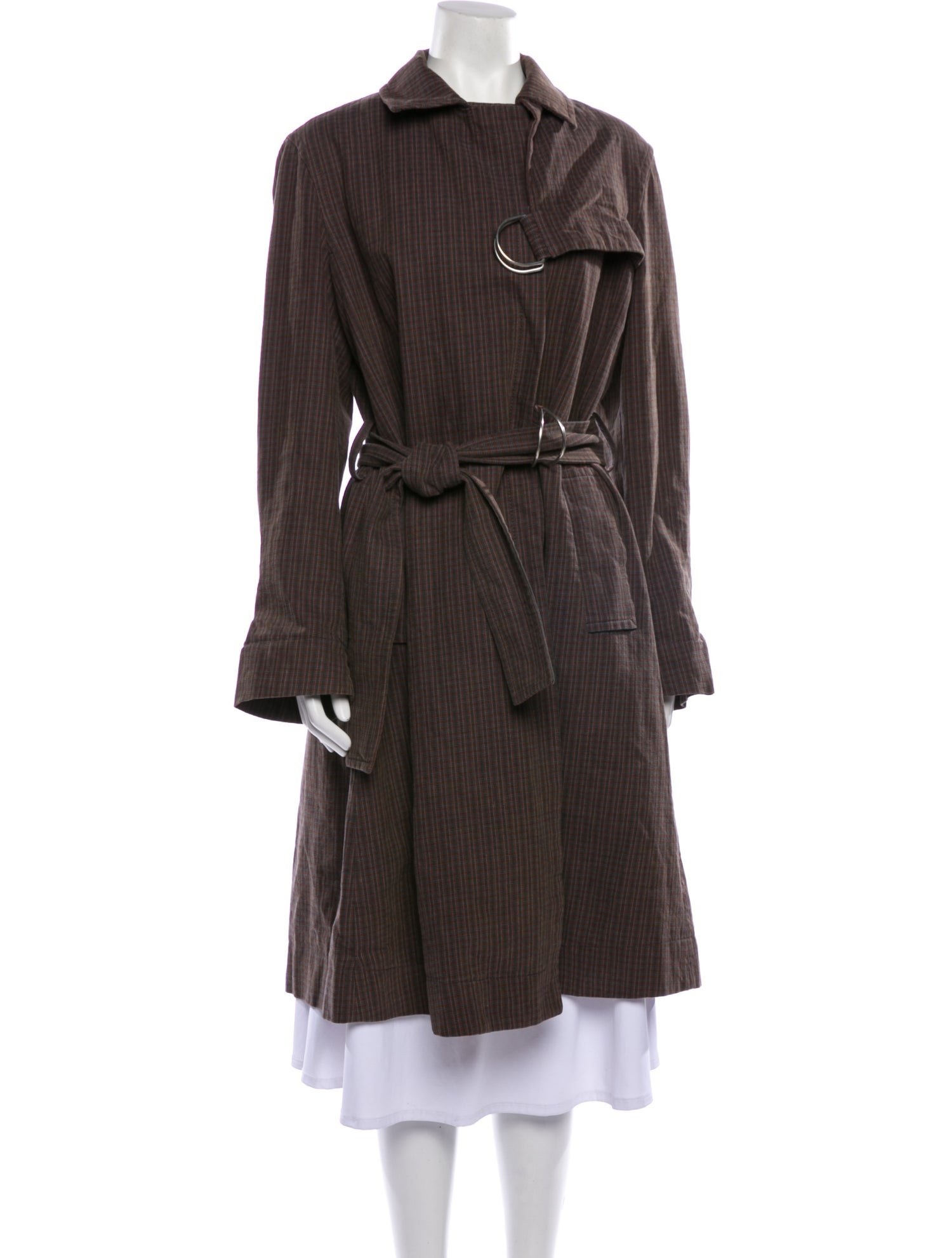 Vivienne Westwood Red Label Vintage 2005 Trench Coat