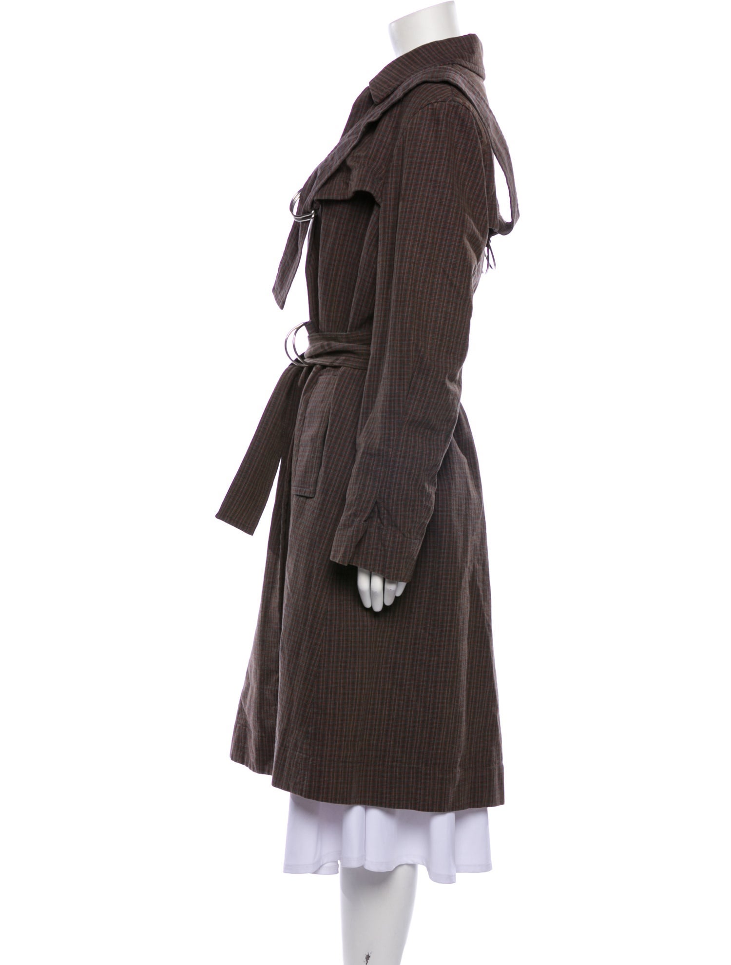 Vivienne Westwood Red Label Vintage 2005 Trench Coat