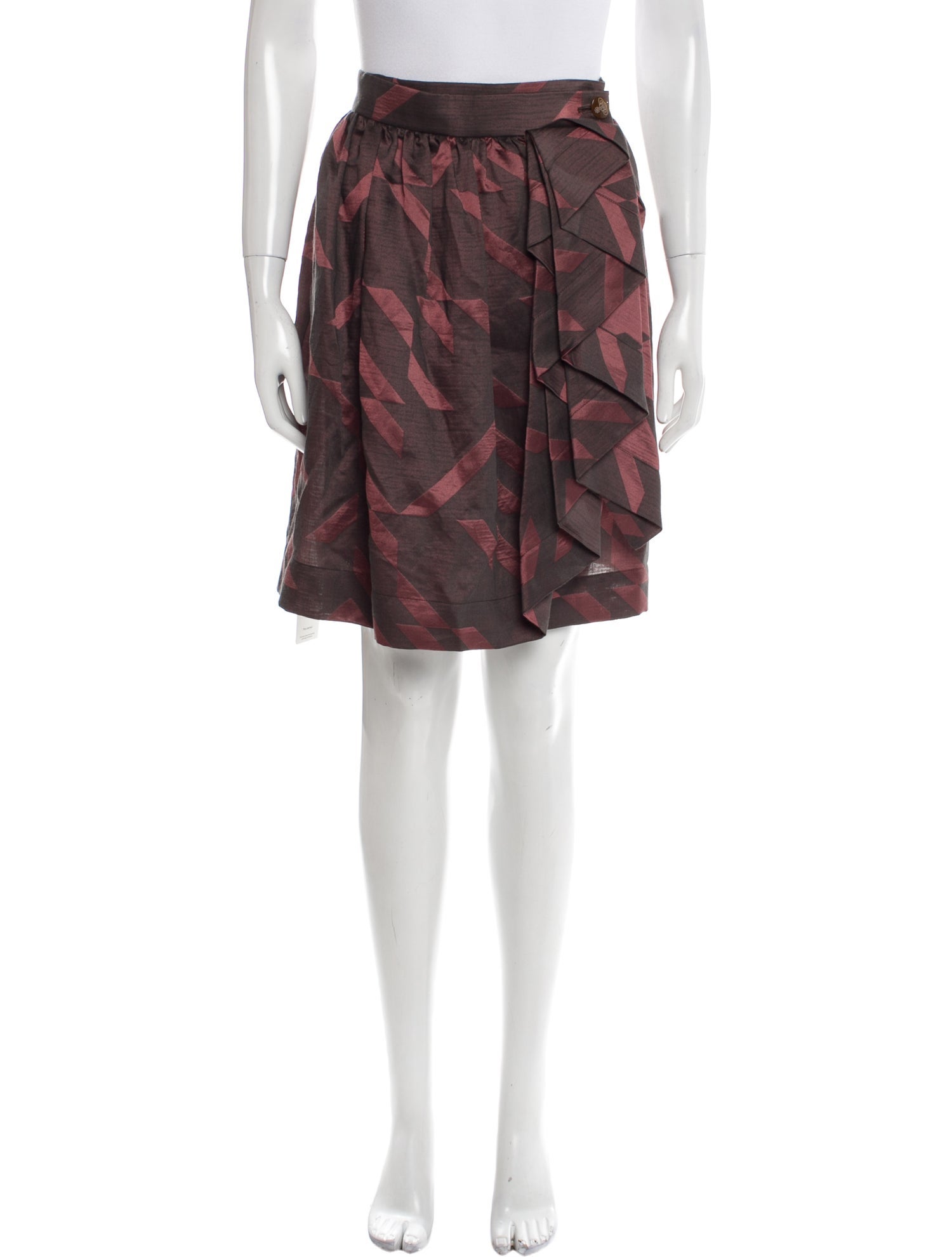 Vivienne Westwood Red Label Vintage Knee-Length Skirt