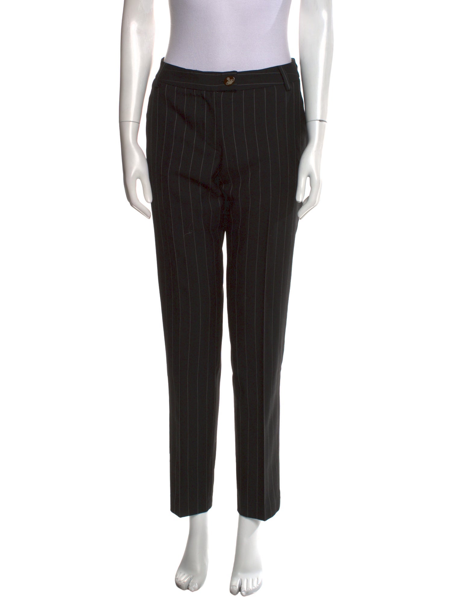 Vivienne Westwood Red Label Vintage Straight Leg Pants