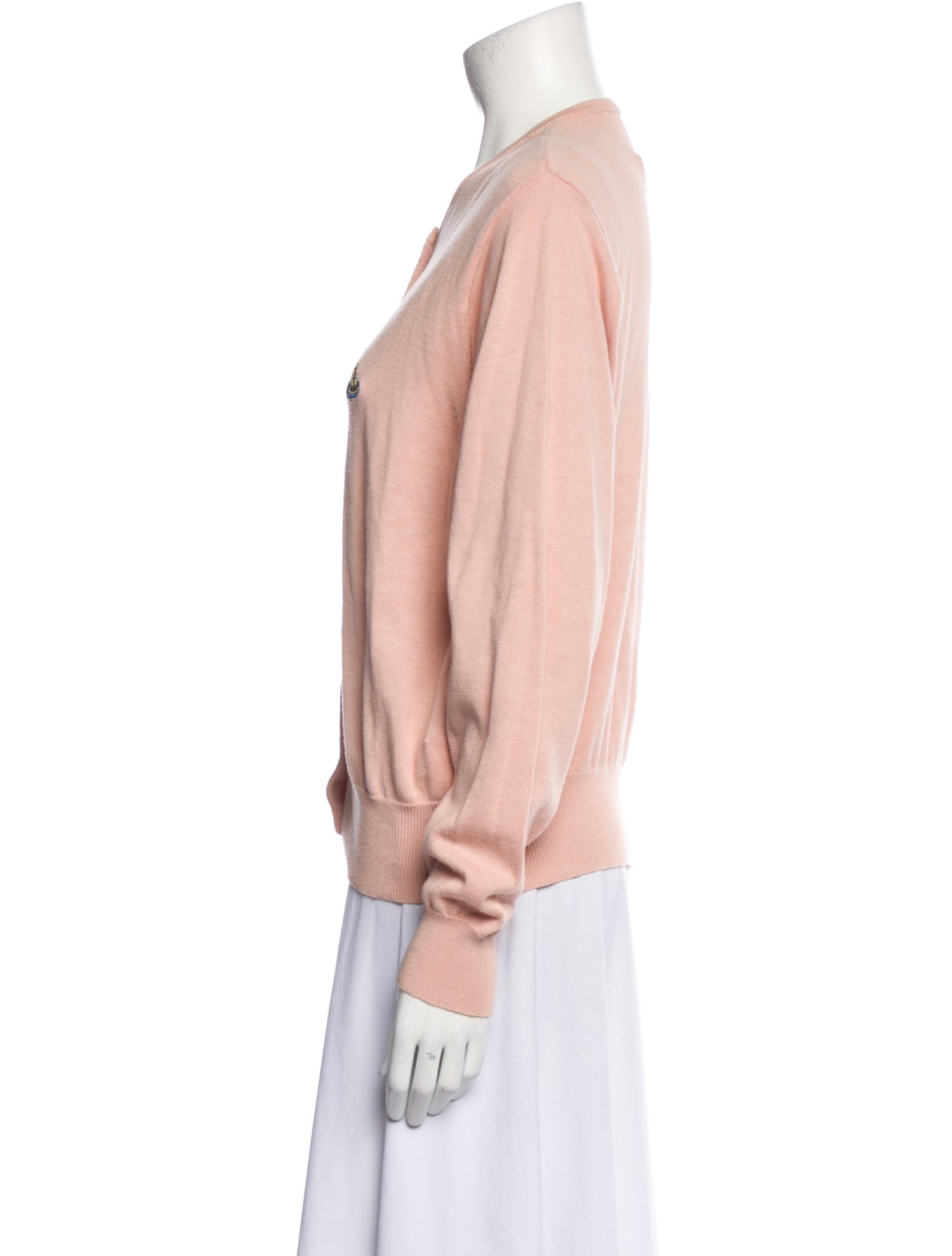 Vivienne Westwood Red Label Vintage Crew Neck Sweater