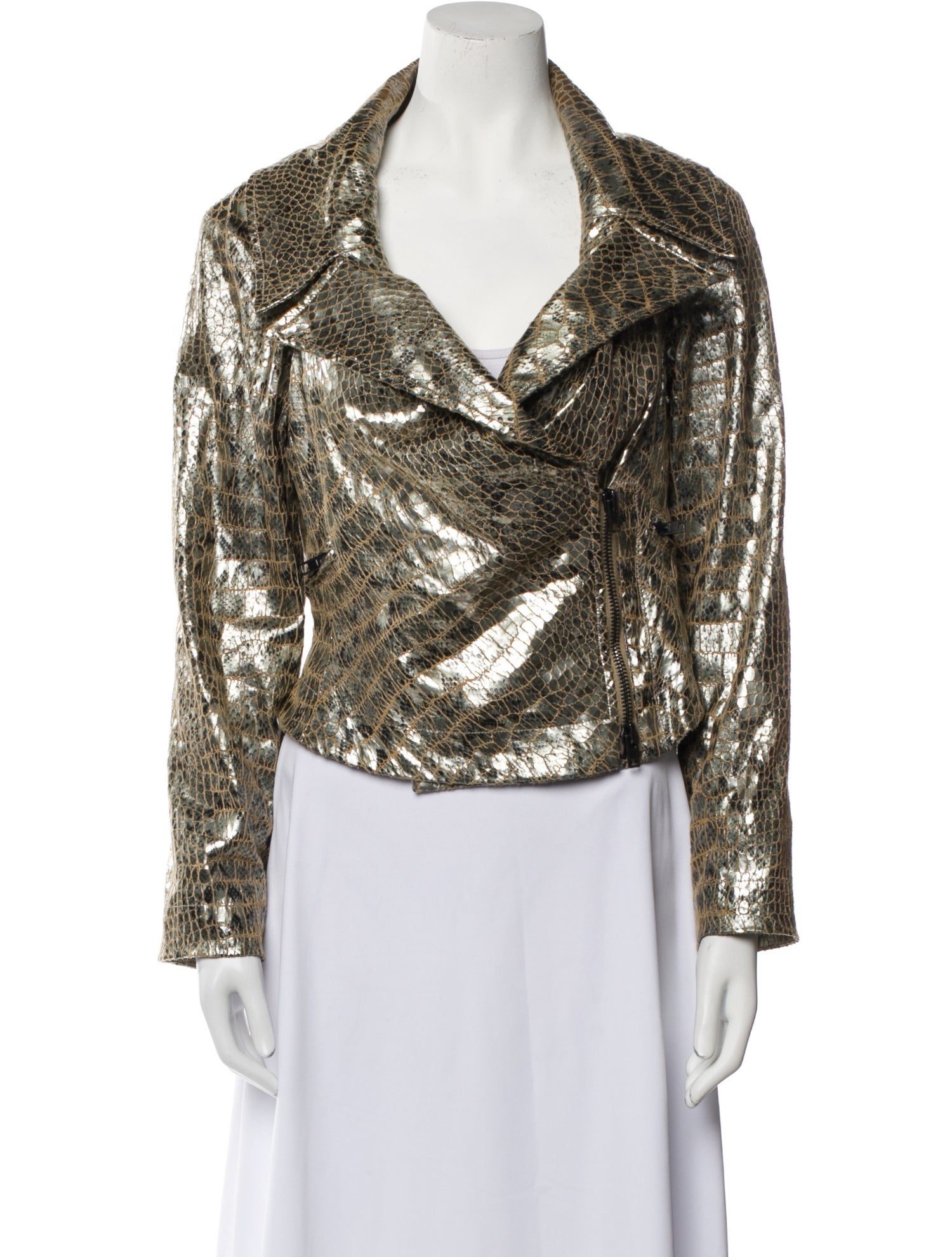 Vivienne Westwood Red Label Vintage 2006 Biker Jacket