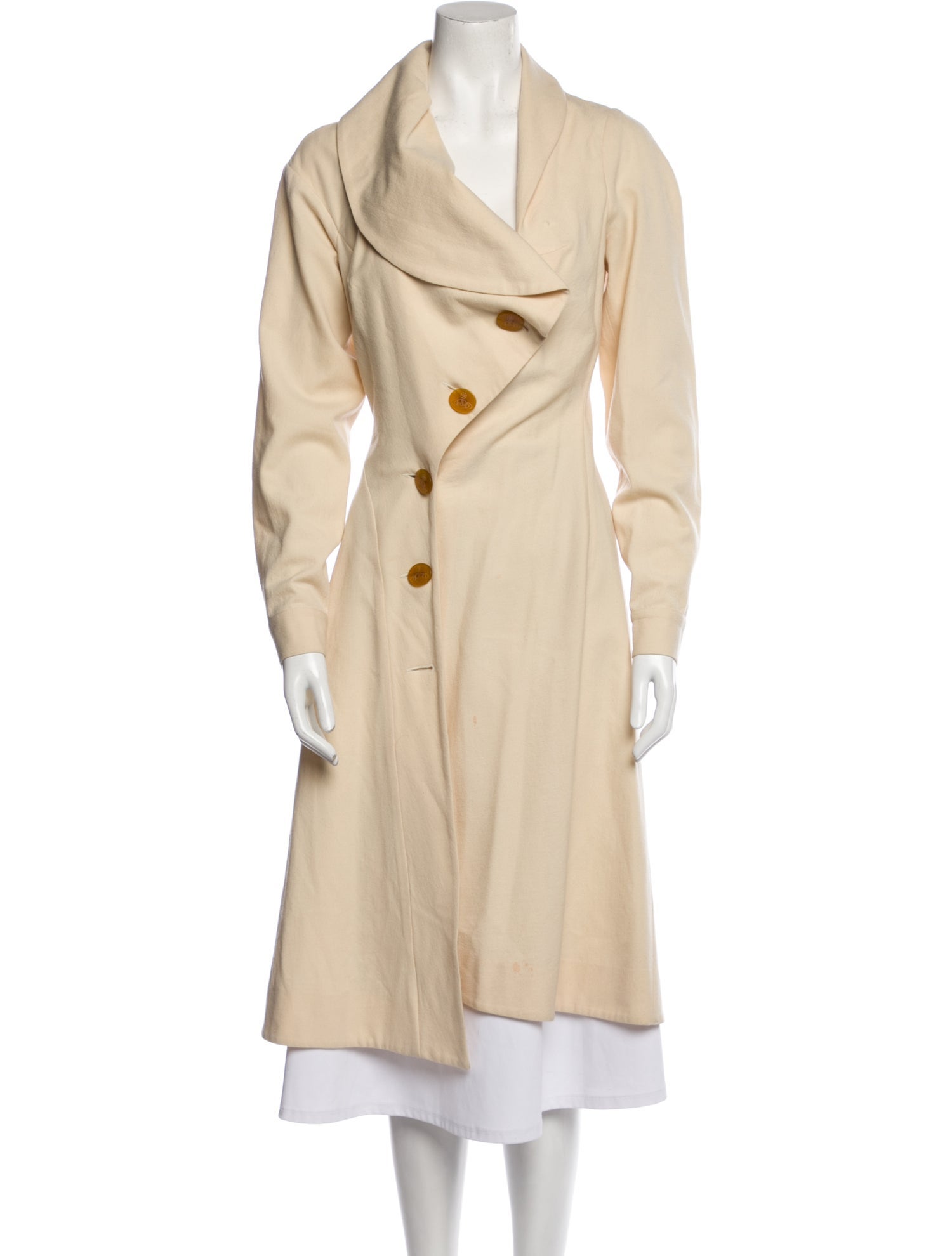 Vivienne Westwood RED LABEL トレンチコート2美品 Vivienne Westwood RED LABEL(ヴィヴィアンウエストウッドレッド