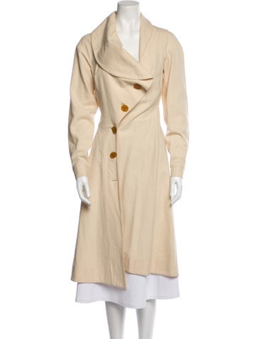 Vivienne Westwood Red Label Coats Vintage 2000 Coat Us4, It40 | S
