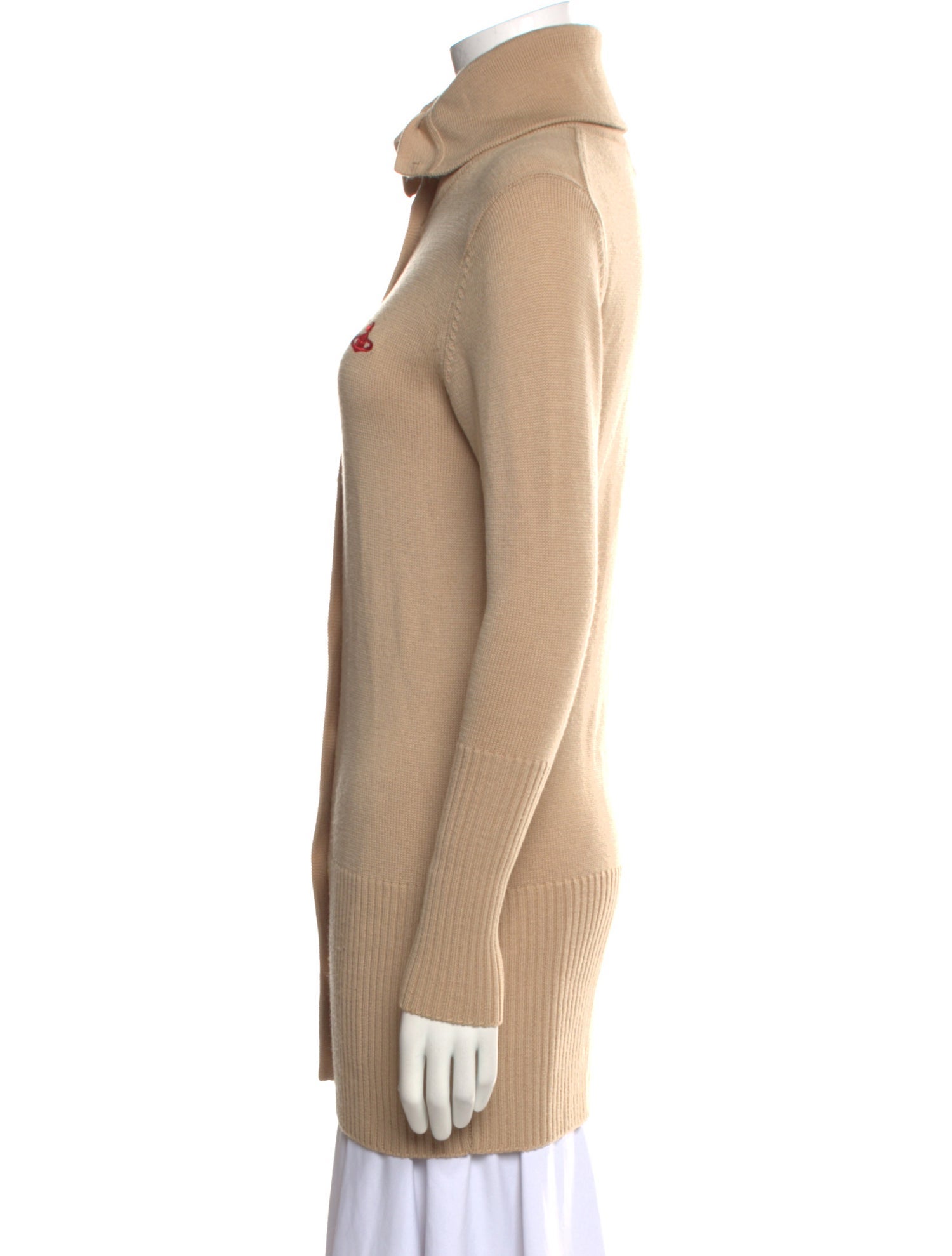 Vivienne Westwood Red Label Vintage Mock Neck Sweater