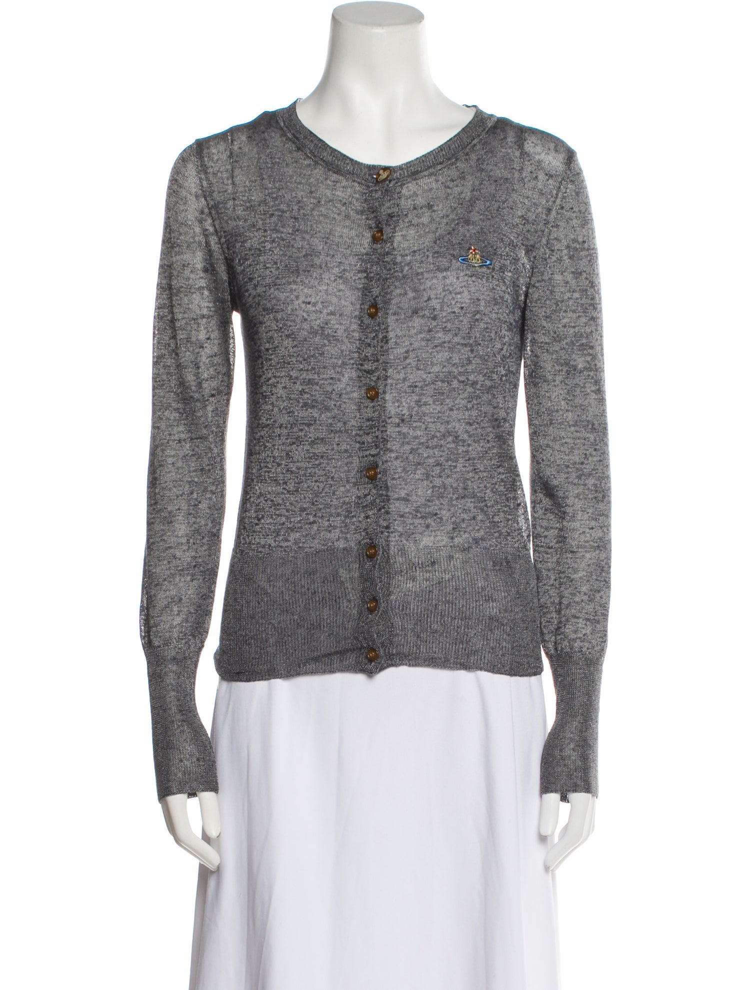 Vivienne Westwood Red Label 2012 Scoop Neck Sweater