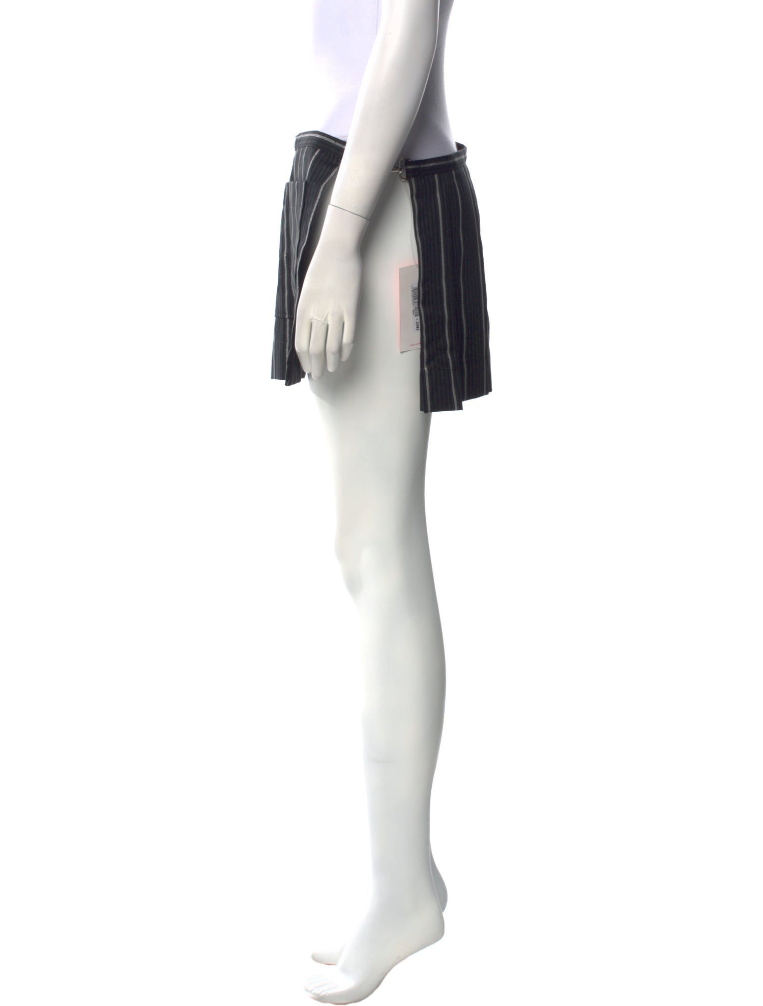 Vivienne Westwood Red Label Wool Mini Skirt