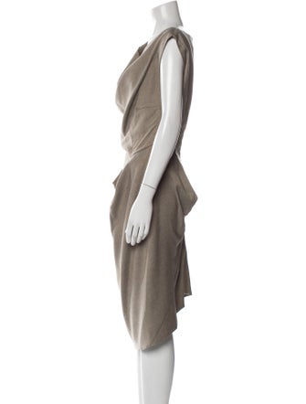 Vivienne Westwood Red Label 2011 Midi Length Dress