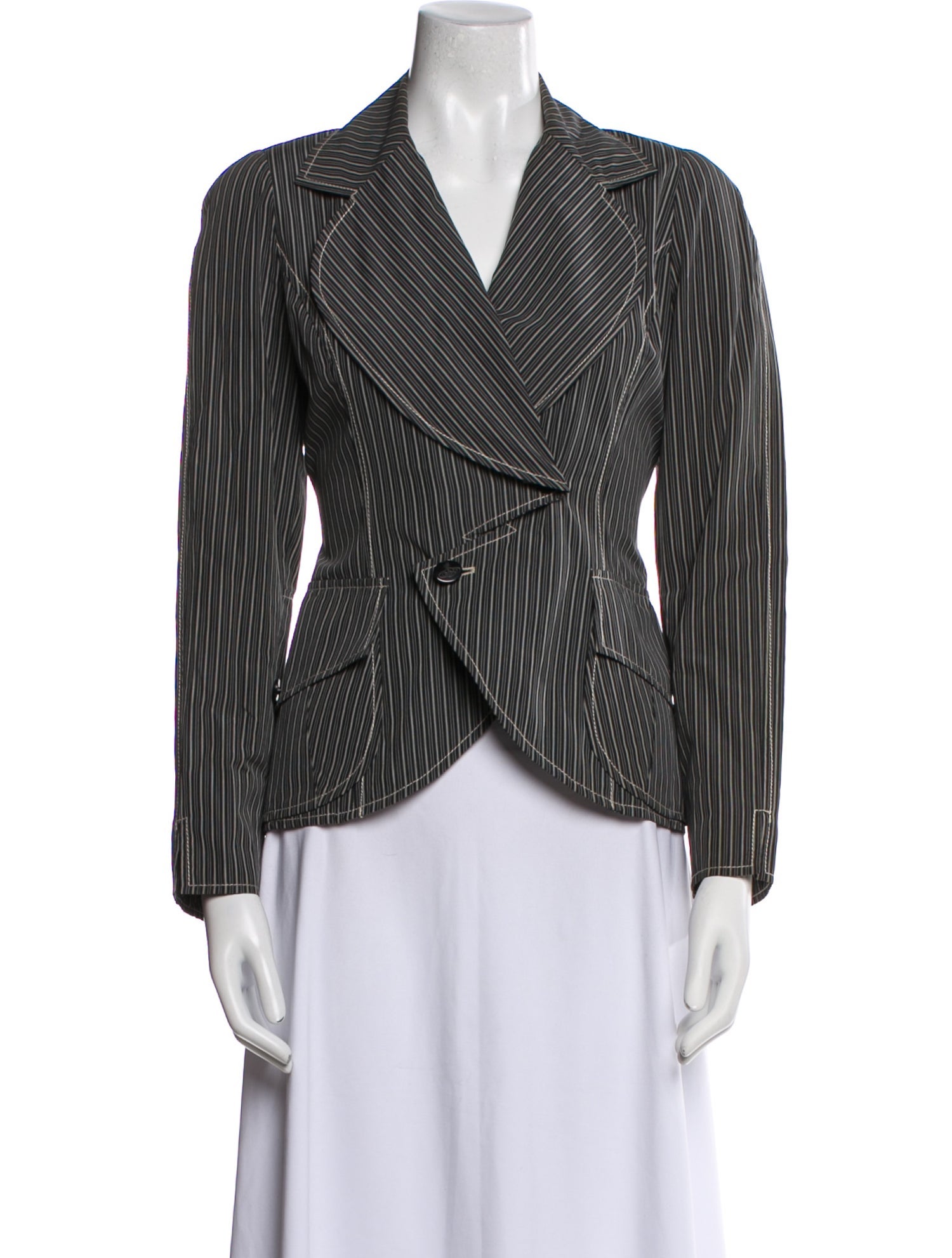 Vivienne Westwood Red Label Vintage 2000 Blazer