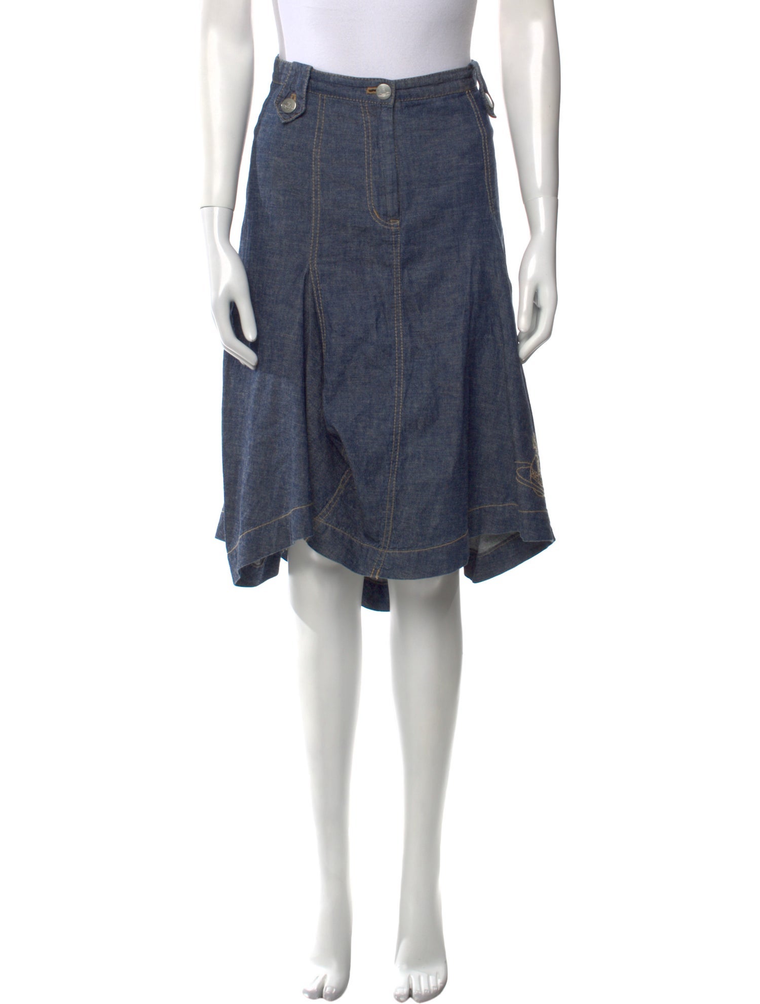 Vivienne Westwood Red Label Knee-Length Skirt