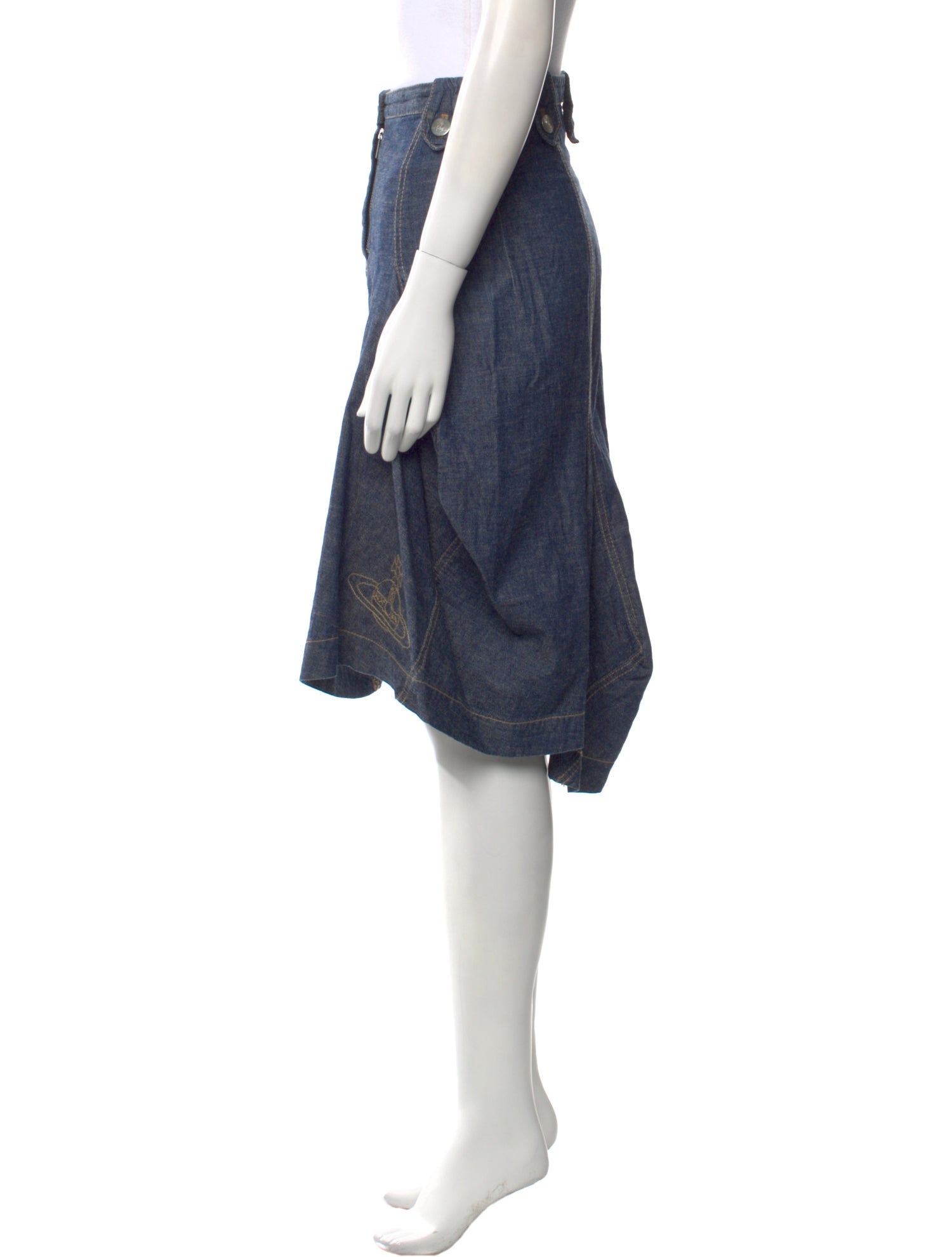 Vivienne Westwood Red Label Knee-Length Skirt