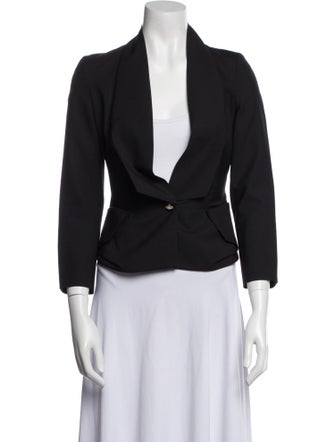 Vivienne Westwood Red Label 2014 Virgin Wool Blazer