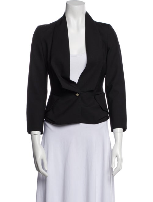 Vivienne Westwood Red Label 2014 Virgin Wool Blazer