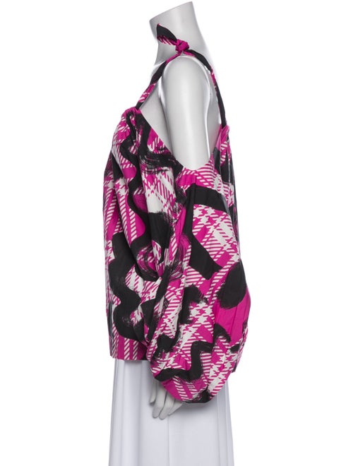 Vivienne Westwood Red Label 2025 Printed Blouse