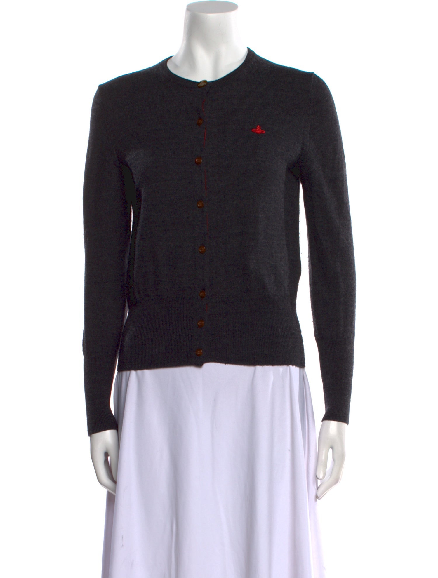 Vivienne Westwood Red Label Crew Neck Sweater