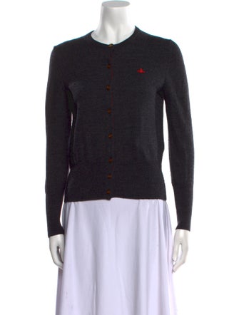 Vivienne Westwood Red Label Crew Neck Sweater