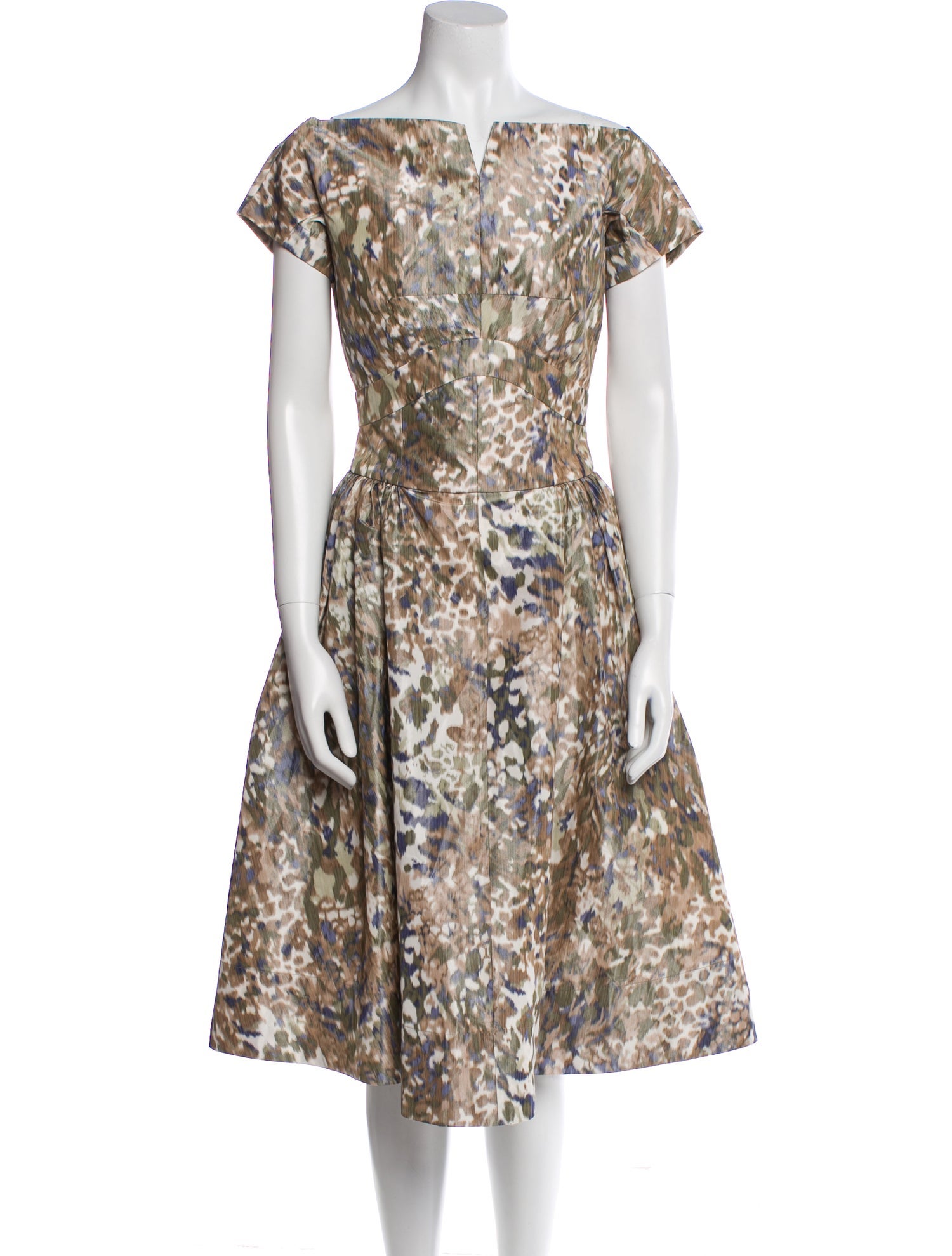 Vivienne Westwood Red Label 2013 Knee-Length Dress