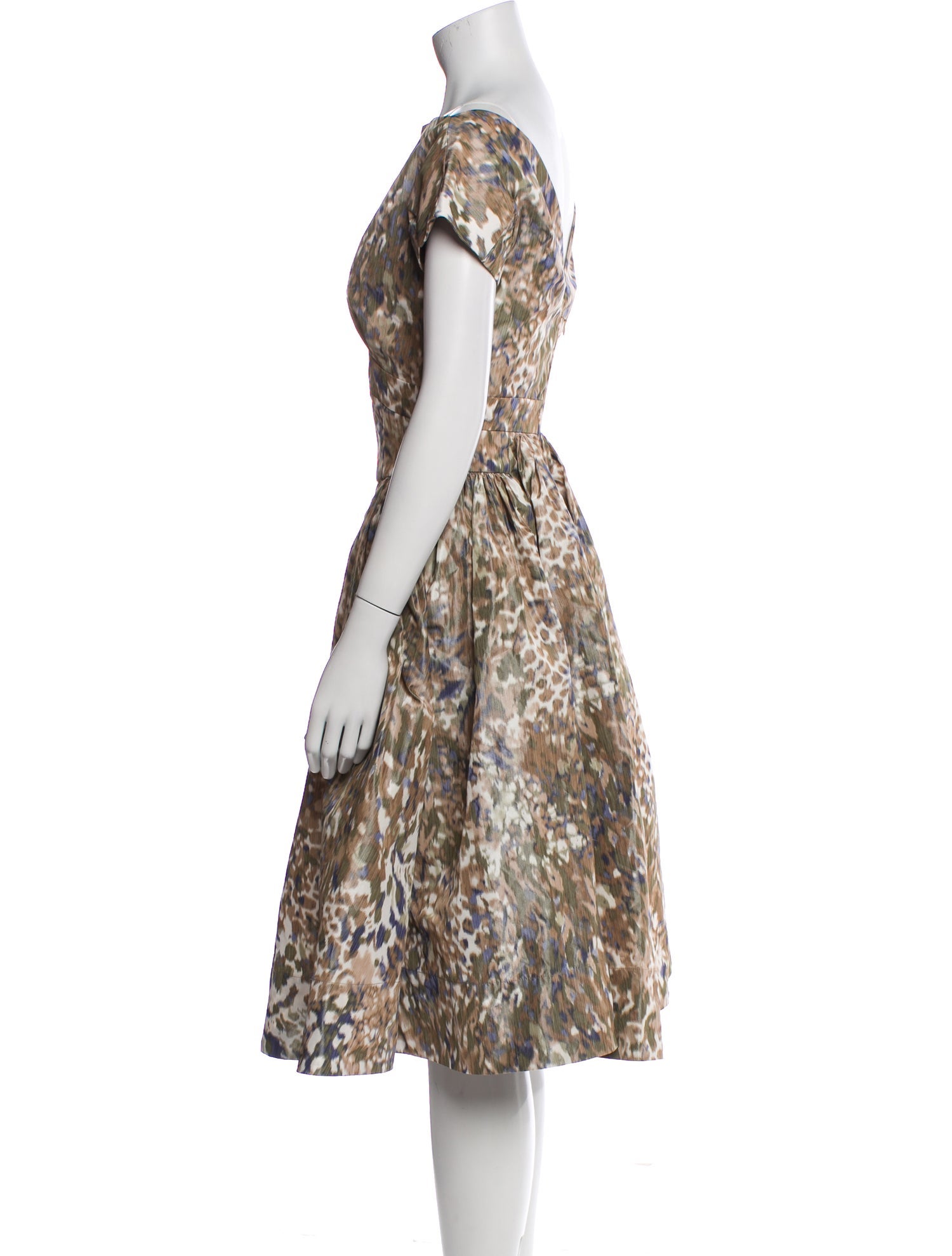 Vivienne Westwood Red Label 2013 Knee-Length Dress