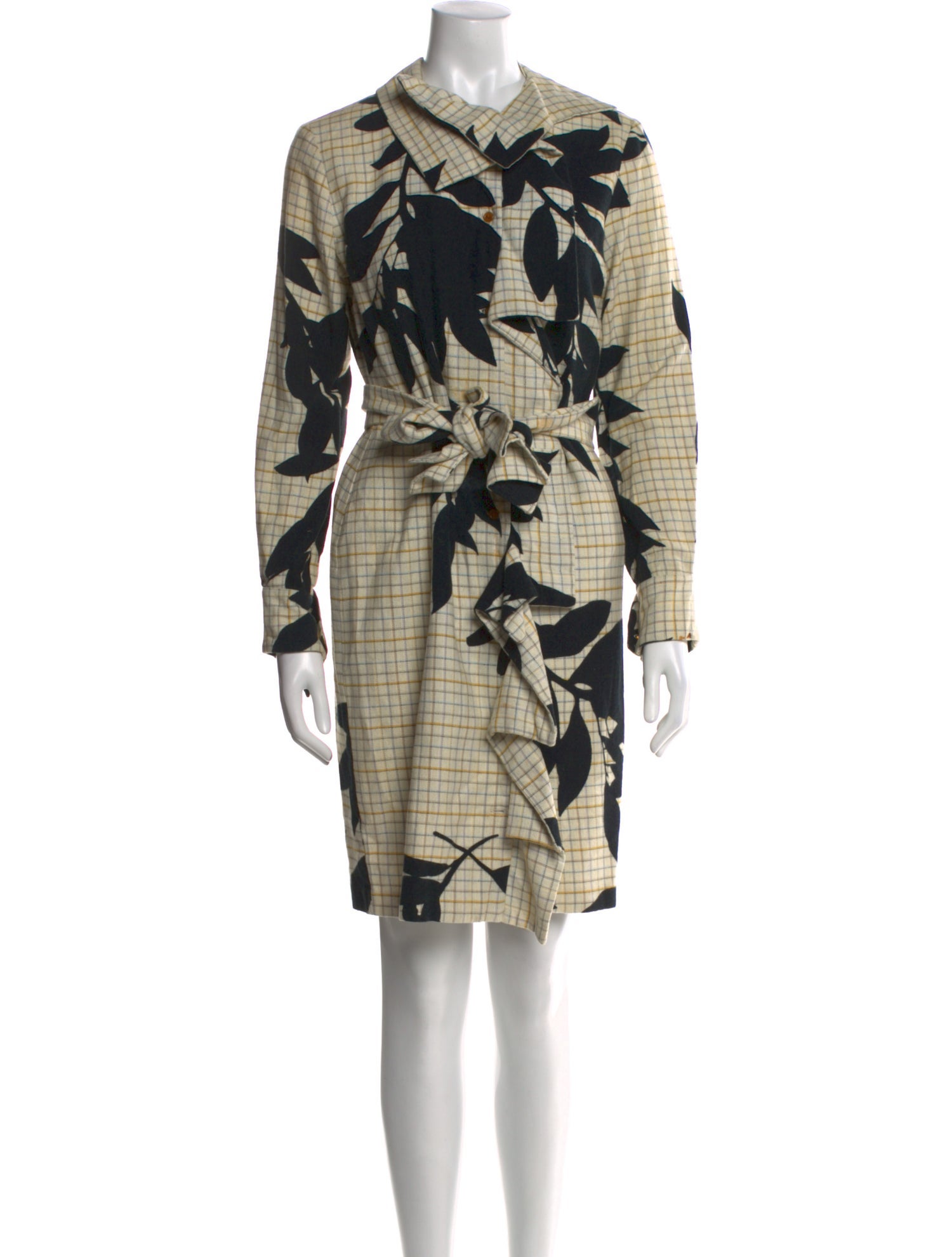 Vivienne Westwood Red Label Vintage Knee-Length Dress