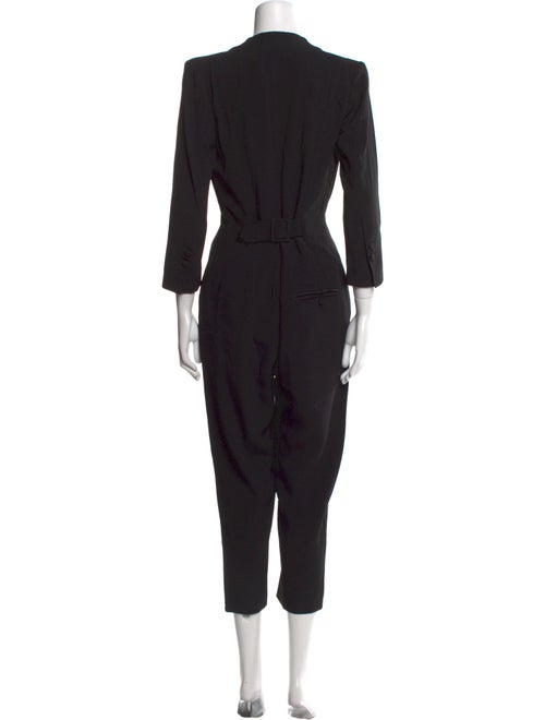 Vivienne Westwood Red Label Plunge Neckline Jumpsuit