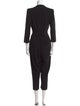 Vivienne Westwood Red Label Plunge Neckline Jumpsuit