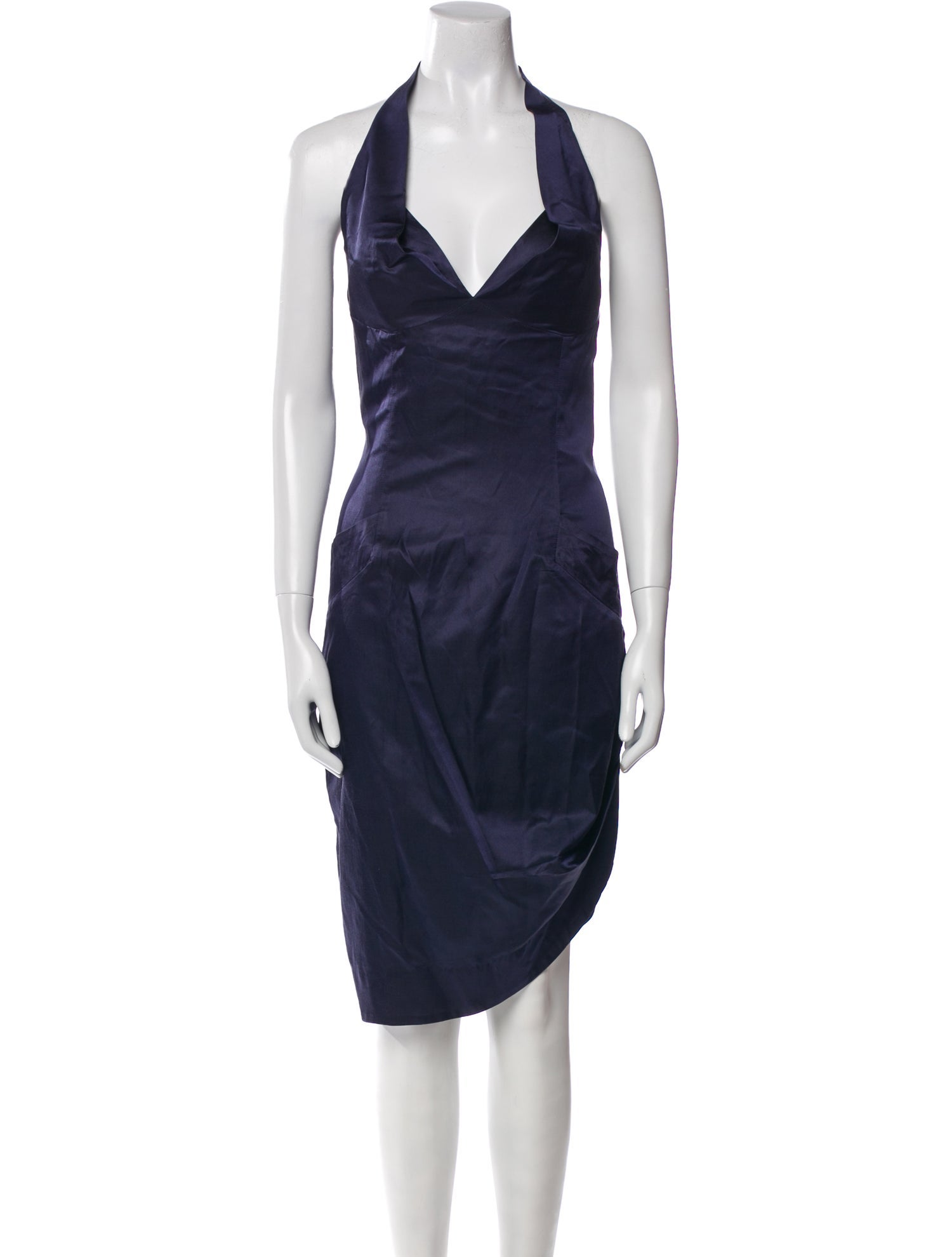 Vivienne Westwood Red Label Vintage Knee-Length Dress