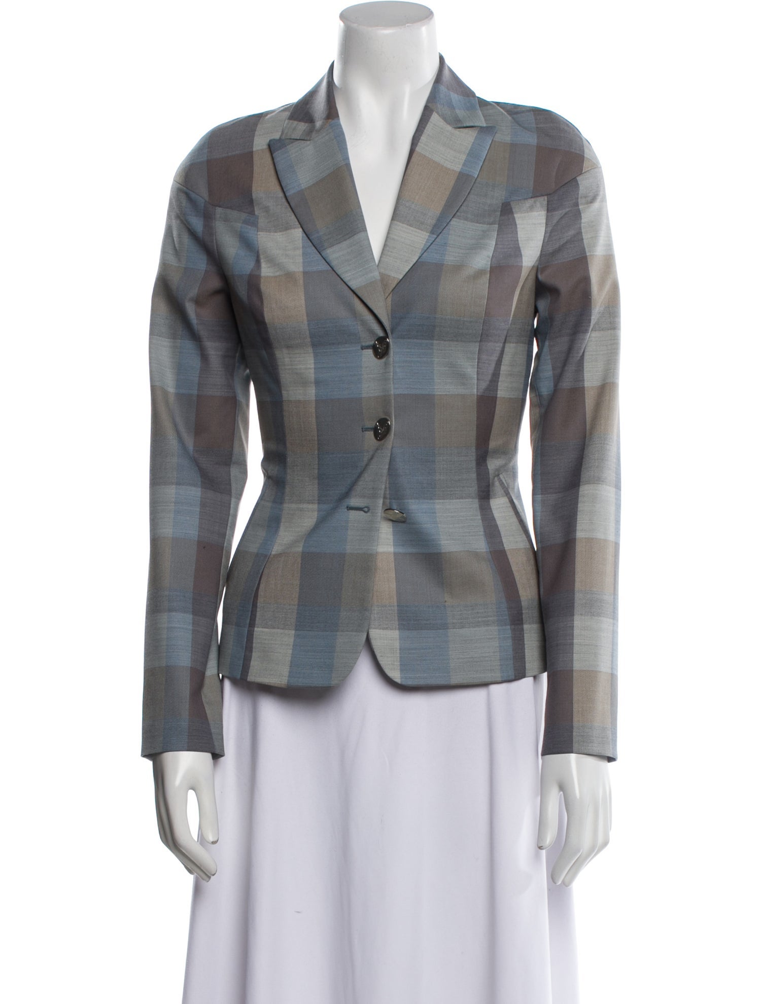 Vivienne Westwood Red Label 2013 Wool Blazer