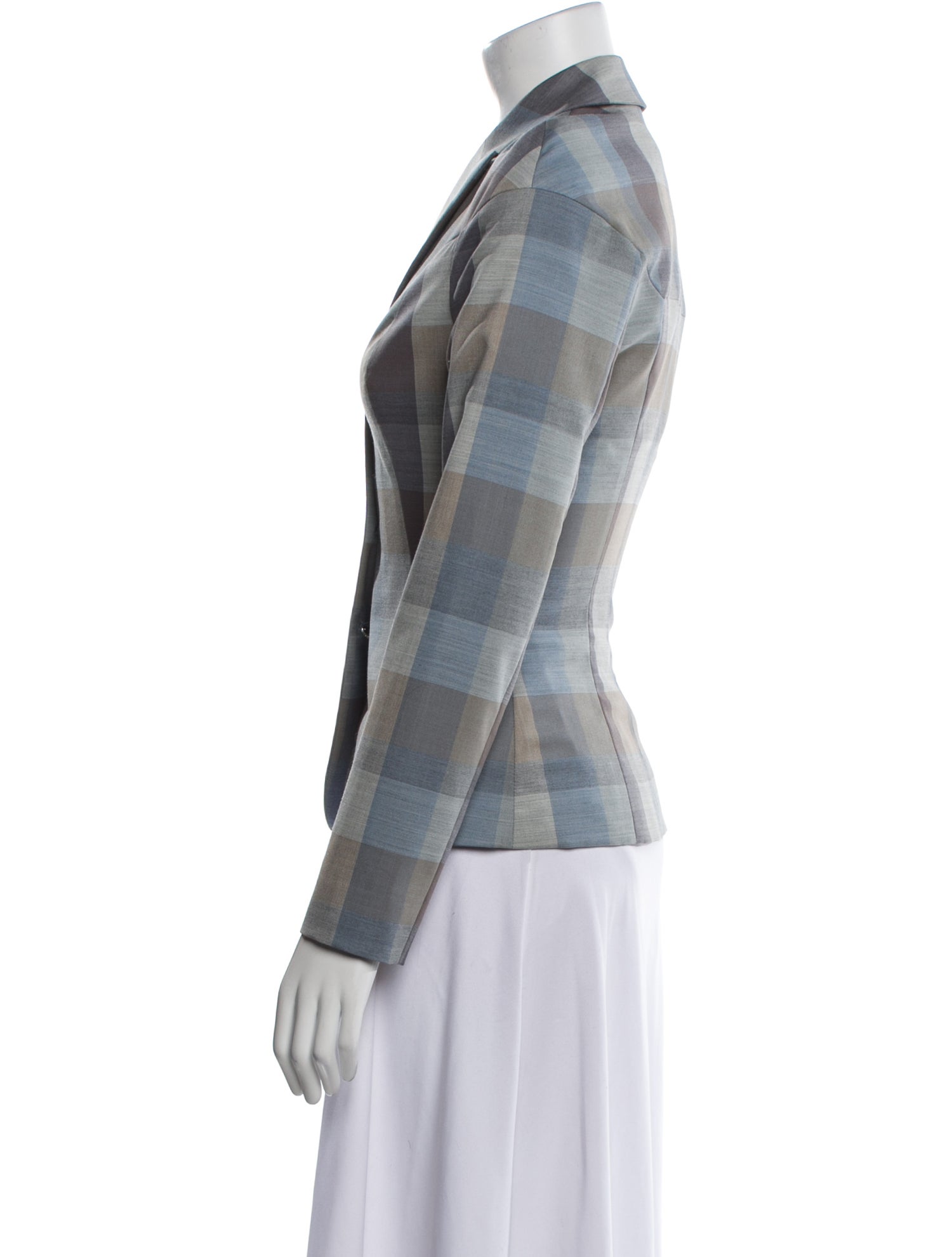 Vivienne Westwood Red Label 2013 Wool Blazer